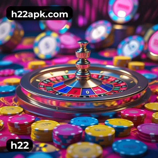 Tabela RTP dos jogos de cassino da h22