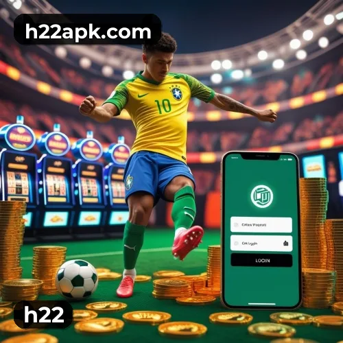Catálogo h22 2.547 jogos - Pragmatic Play, Evolution, NetEnt