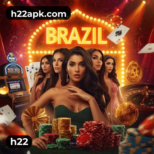 h22 bônus R$5.000 + 500 giros - Rollover 35x, prazo 30 dias, 38% taxa conversão